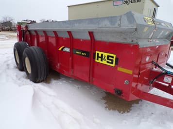 Main image H&S MS430